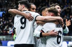 B体育体育官网入口-意大利凭借进球差晋级，晋级欧锦赛强的简单介绍