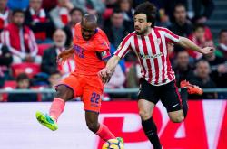 B体育体育在线登录-包含毕尔巴鄂竞技队表现不俗，取得积分的词条