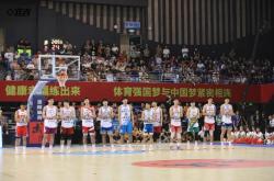 B体育体育平台-篮球比赛即将开启，各国球队做好准备