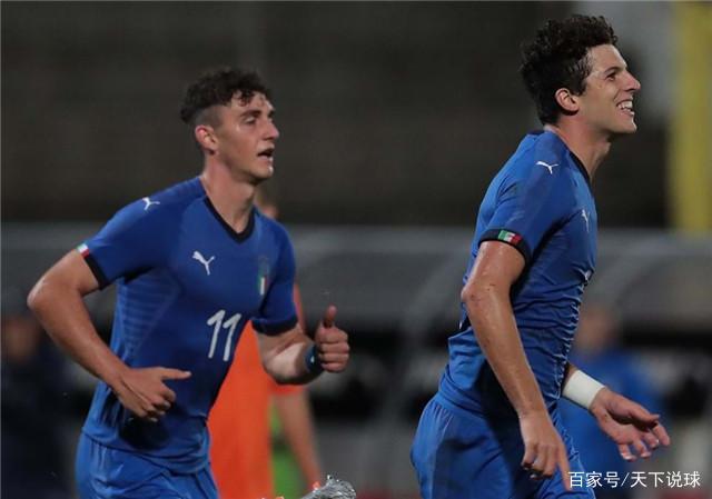 意大利胜芬兰，小组领先优势不容忽视