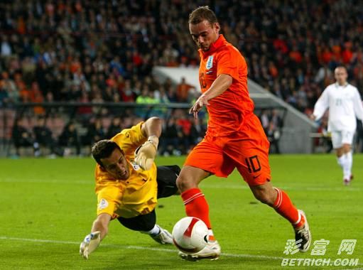 荷兰淘汰斯洛文尼亚，成功晋级欧预赛四分之一决赛的简单介绍