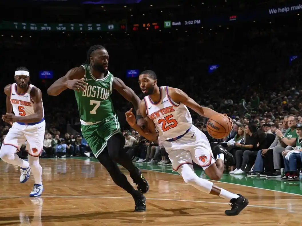 凯尔特人擒下森林狼，实现连胜