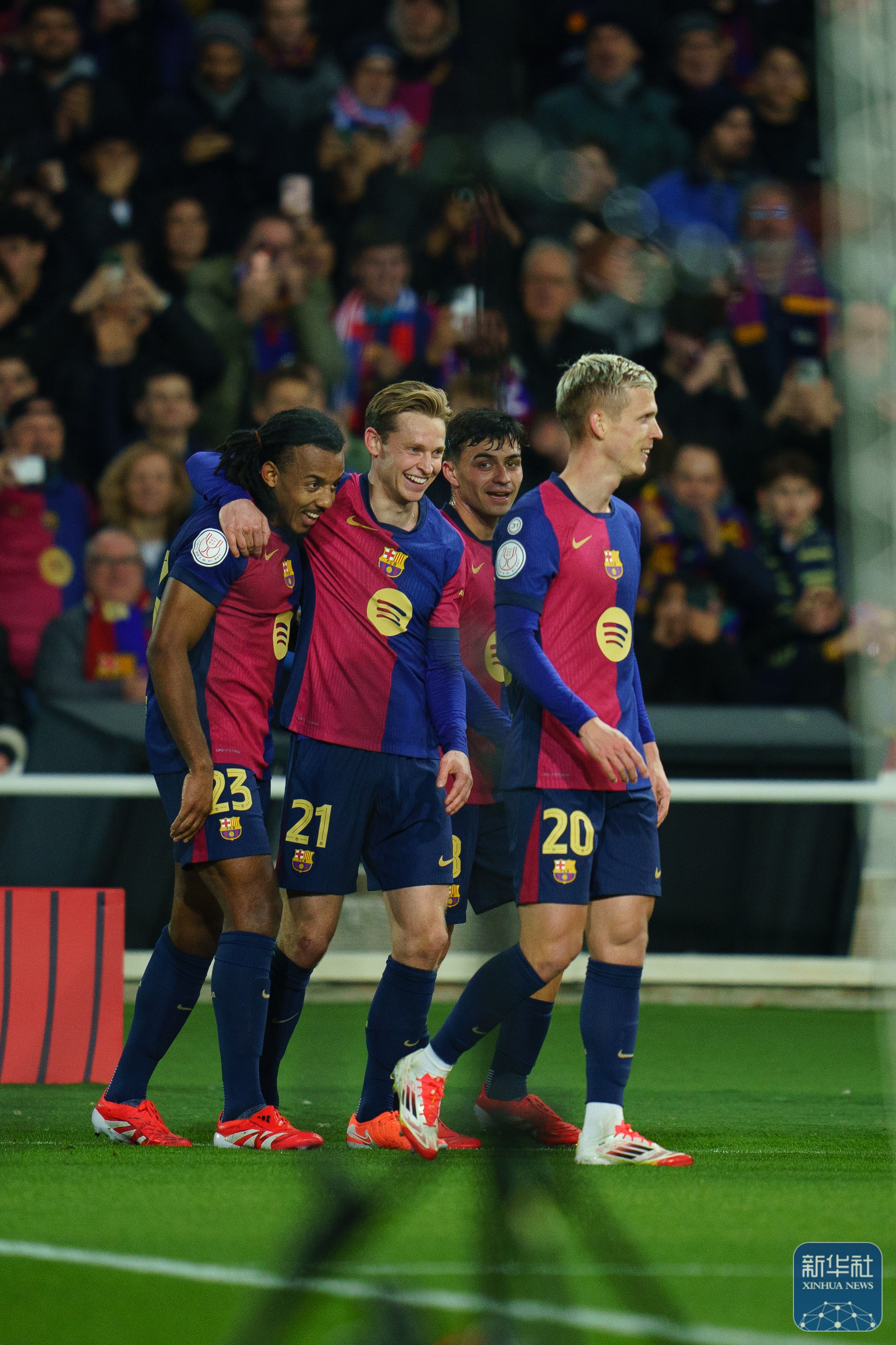 西班牙人主场逆转，成功扳倒强敌