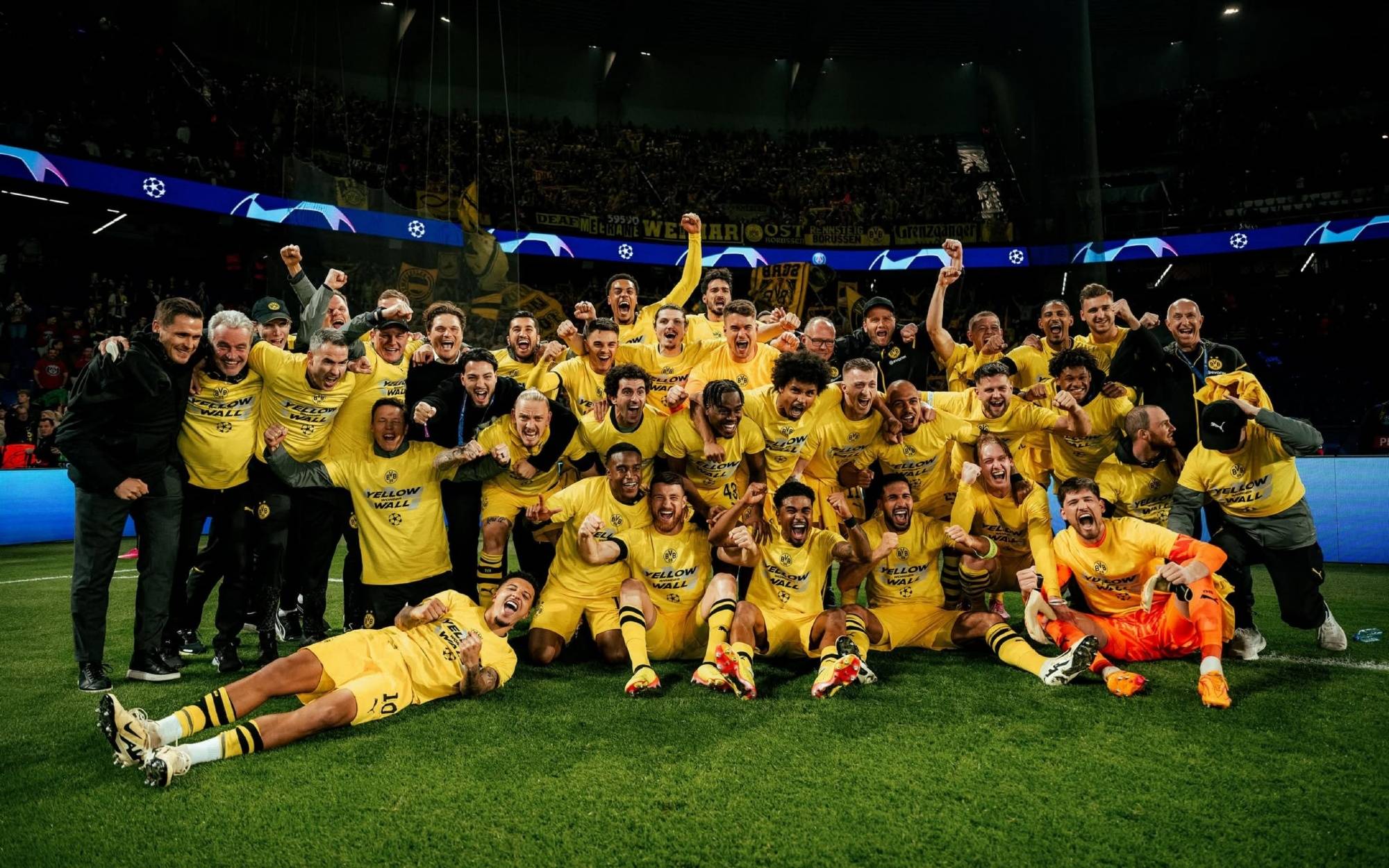 关于多特蒙德客场大胜，取得三连胜的信息