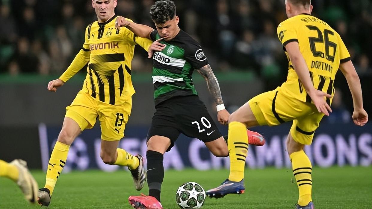 关于多特蒙德客场大胜，取得三连胜的信息