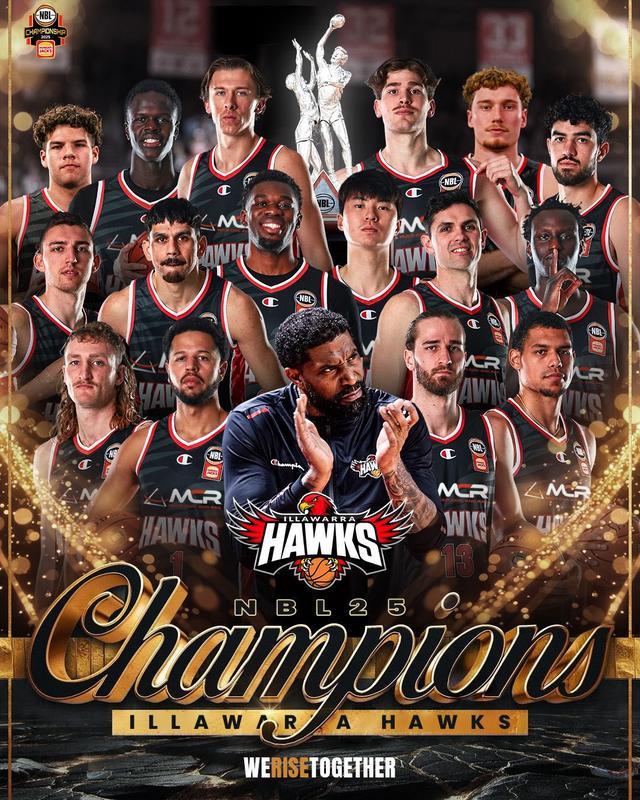 澳大利亚篮球超级联赛收官，精彩绝伦