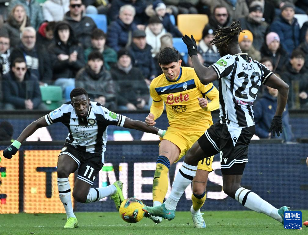 关于桑普多利亚客场战平乌迪内斯，互不相让的信息