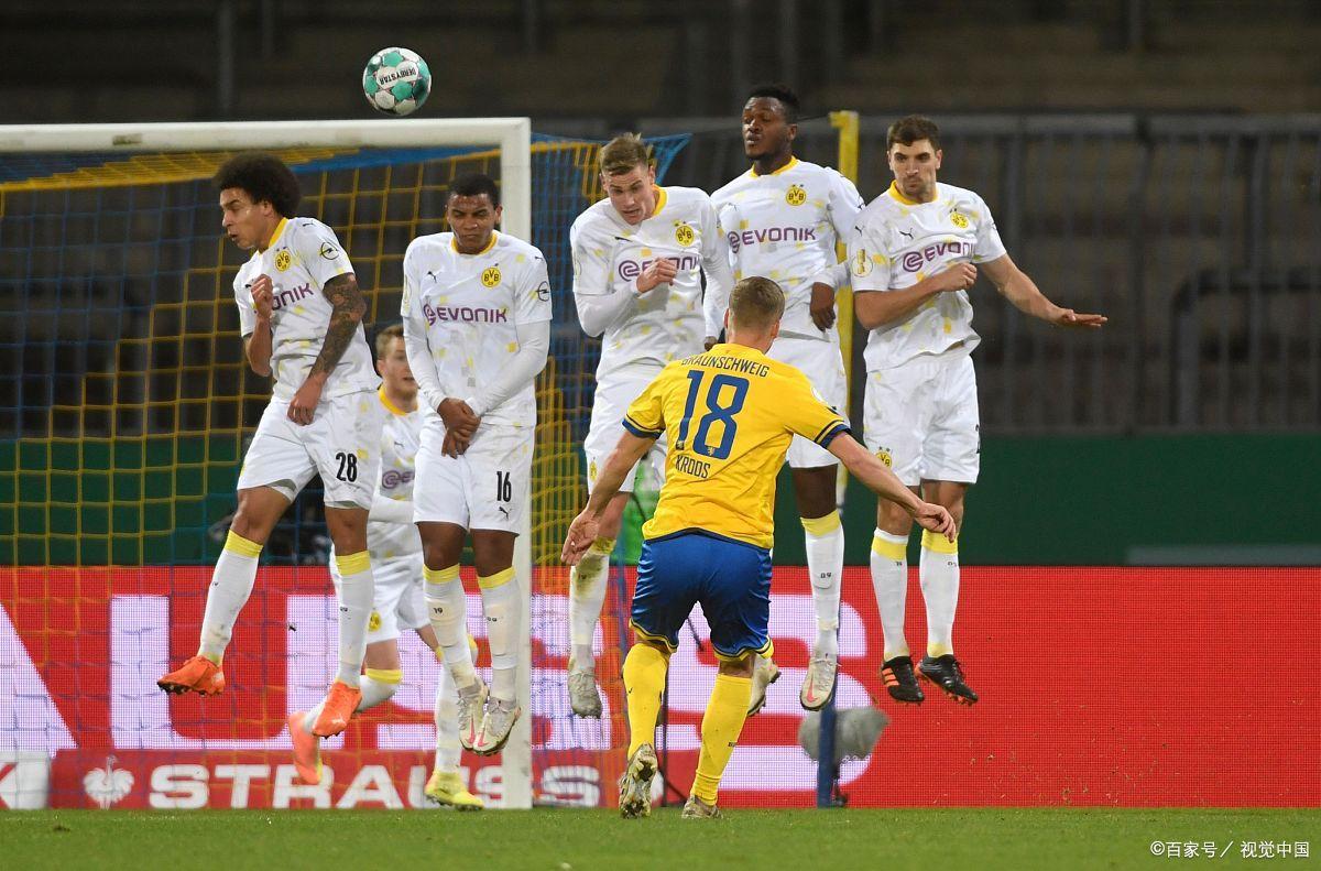 不伦瑞克客场力克法兰克福，保持不败纪录继续延续