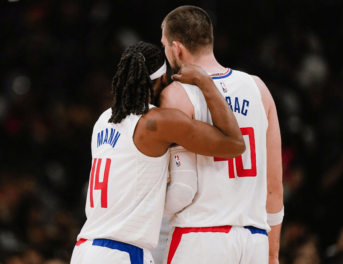 快船双子星联手砍下60分，轻松战胜老鹰的简单介绍