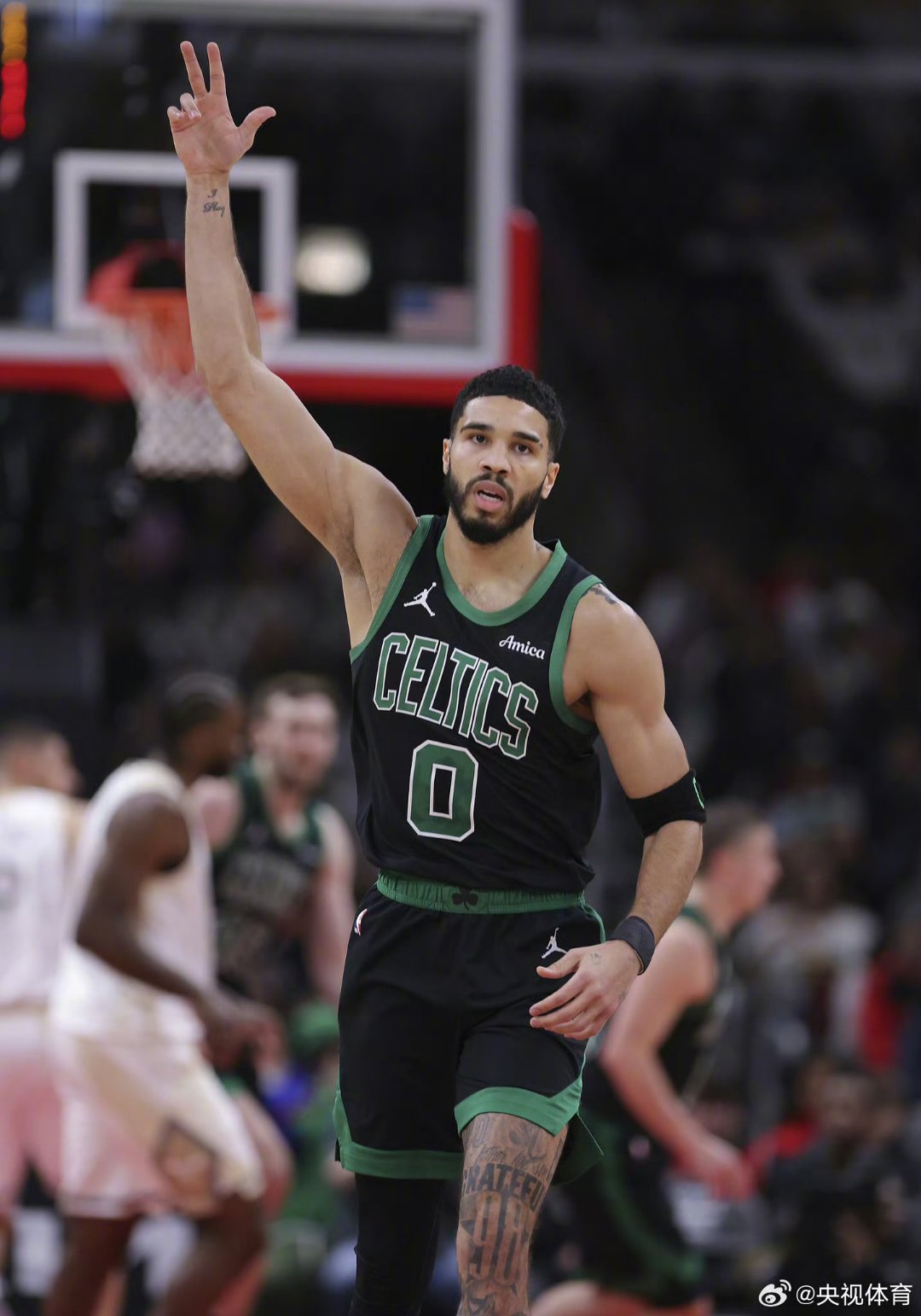 凯尔特人大胜黄蜂，塔图姆全面发挥