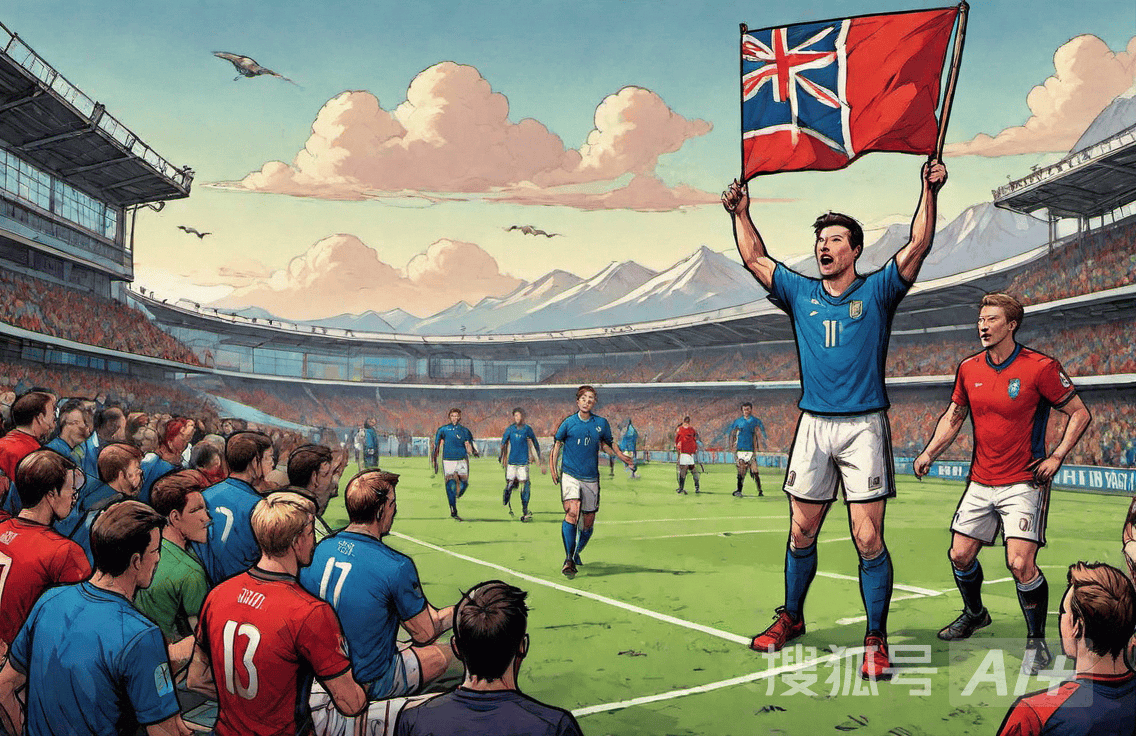 包含欧预赛决赛倒计时，双方实力势均力敌的词条