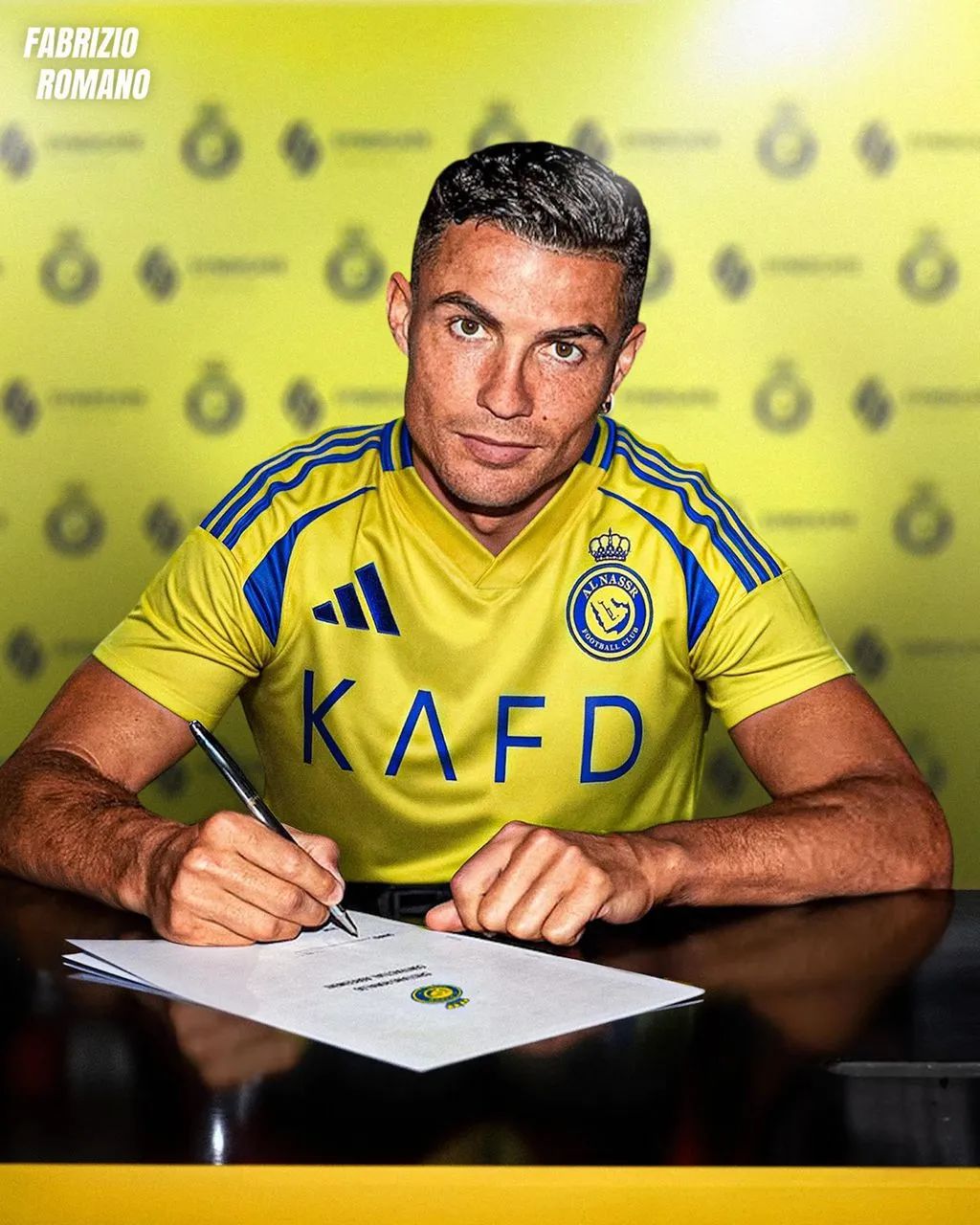 包含C罗官方声明:感谢利雅得!球迷的支持让我永生难忘的词条 包含C罗官方声明:感谢利雅得!球迷的支持让我永生难忘的词条